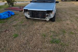 peugeot 205 1400 xs.