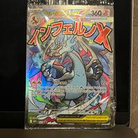 Mega Charizard X Ex - Oricorio Ex Promo Pokemon