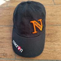 Berretto con visiera del calcio Napoli