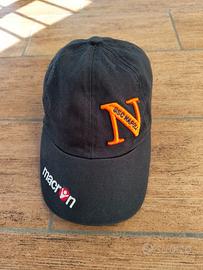Berretto con visiera del calcio Napoli