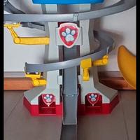 pista Paw Patrol