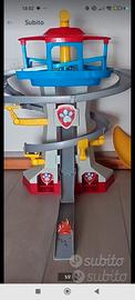 pista Paw Patrol