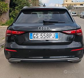 Audi A3 SPB 35 S-Tronic 150cv Garanzia Audi 2027