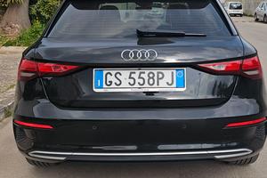 Audi A3 SPB 35 S-Tronic 150cv Garanzia Audi 2027