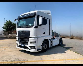 MAN TGX 18.510 4X2 BL SA - ADR AT