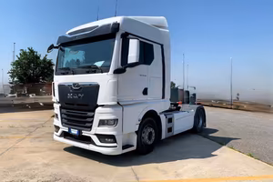 MAN TGX 18.510 4X2 BL SA - ADR AT