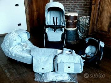 Trio CAM SOFTY I-SIZE 2025 nuovo mai usato!!
