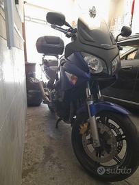 Honda CBF 600