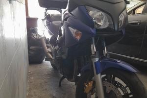 Honda CBF 600