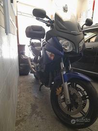 Honda CBF 600