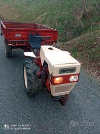 moto agricola Pasquali 956