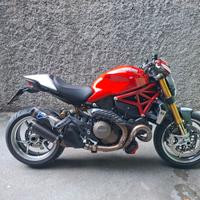 ducati monster 1200 s
