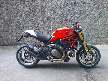 ducati monster 1200 s