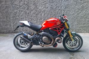 ducati monster 1200 s