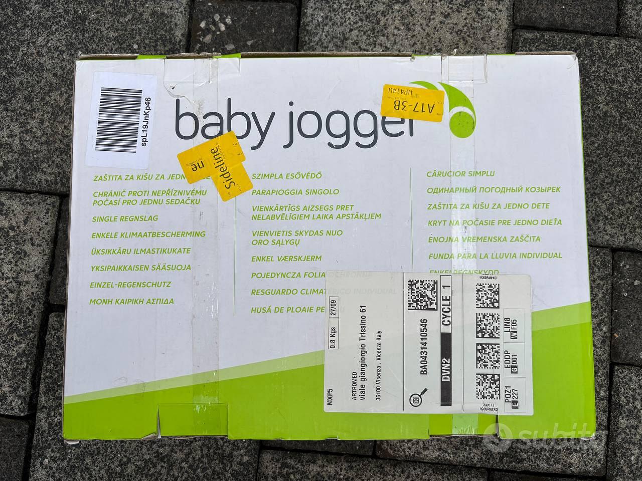 Passeggino City Élite di Baby Jogger
