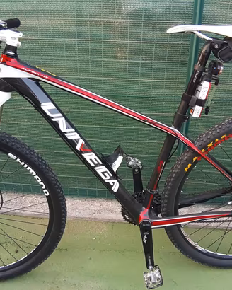 mtb univega 29.7 alpina