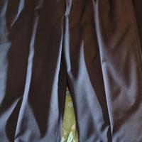 pantaloni lana