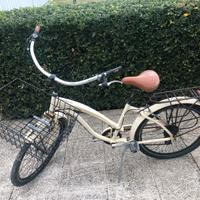 Bicicletta donna Vintage