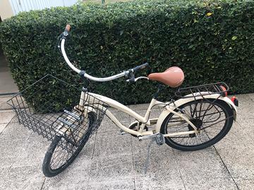 Bicicletta donna Vintage