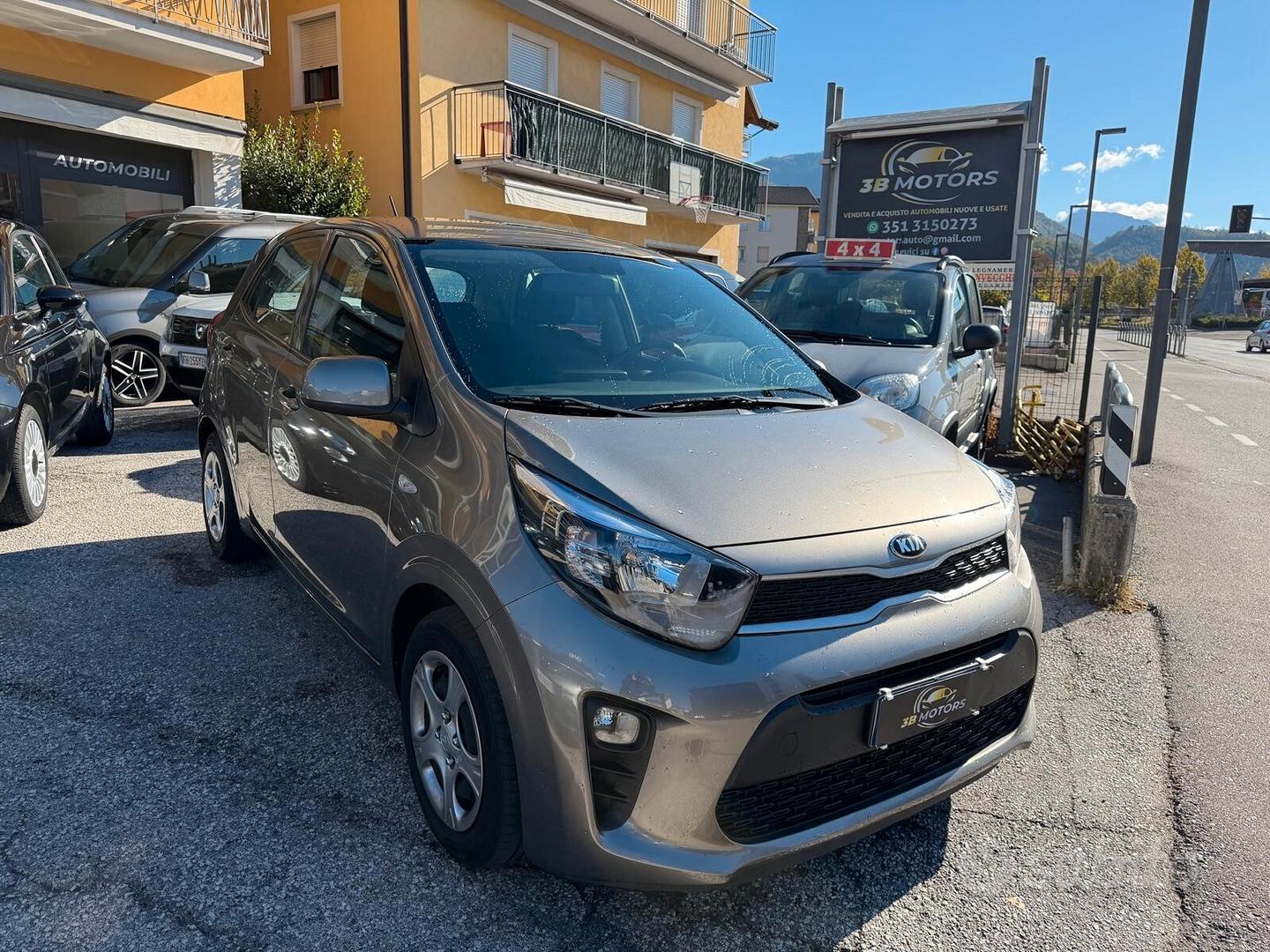 Kia Picanto 3ªs.(17-->)