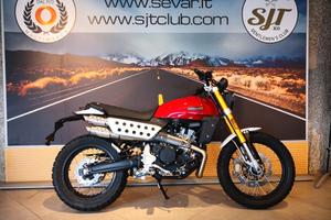 Fantic Motor Caballero 500 scrambler