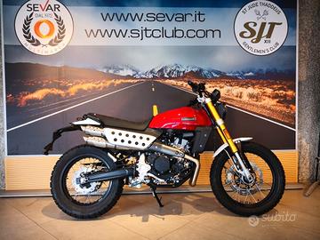 Fantic Motor Caballero 500 scrambler