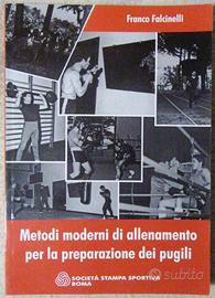 Metodi di allenamento per preparazione dei pugili