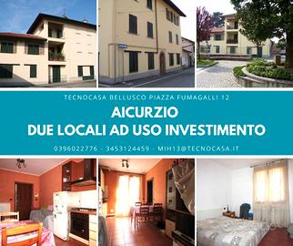 AICURZIO-2 locali attualmente locato