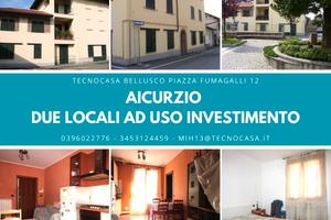 AICURZIO-2 locali attualmente locato
