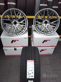 Cerchi Japan Racing JR 28 5x120 BMW e simili.
