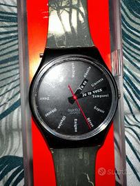 Swatch Quartz “Je Te Veux / Tu Es Absolu” Swiss Ma