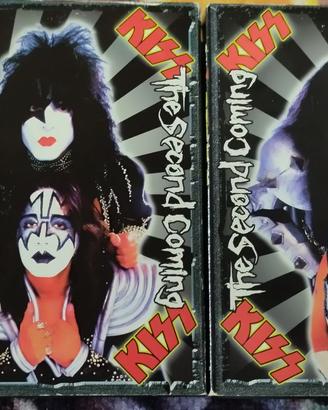 KISS - The second coming - american version