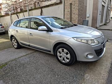 Renault Megane 1.5 Dci 90 cv SW anno 2010