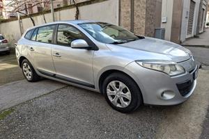 Renault Megane 1.5 Dci 90 cv SW anno 2010