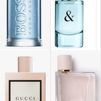 Profumi donna uomo originali