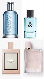 Profumi donna uomo originali
