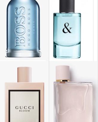 Profumi donna uomo originali