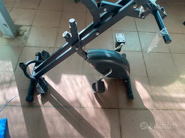 Total Crunch+Cyclette