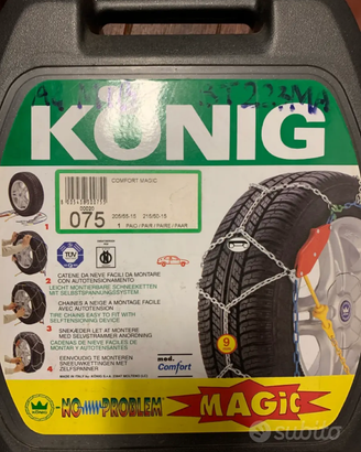 Catene da neve KONIG