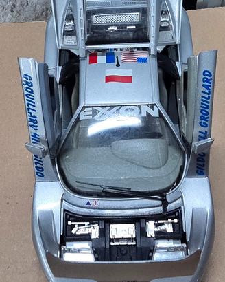 Bburago Bugatti EB 110 Daytona 1996 