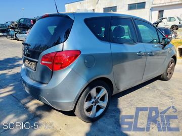 OPEL MERIVA B S10 1.4 100CV 10-17 -Ricambi