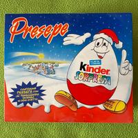 Presepe Kinder 1998