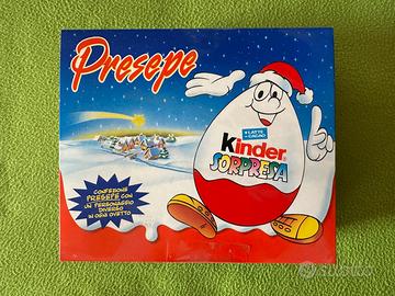 Presepe Kinder 1998