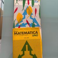 Matematica uno e due: Etas Libri