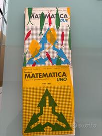 Matematica uno e due: Etas Libri