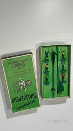 Subbuteo LW portieri intercambiabili con scatola,