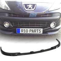 SPOILER LIP PER PEUGEOT 207 06-12