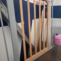 Cancelletto protezione bimbi