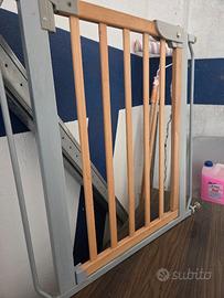 Cancelletto protezione bimbi