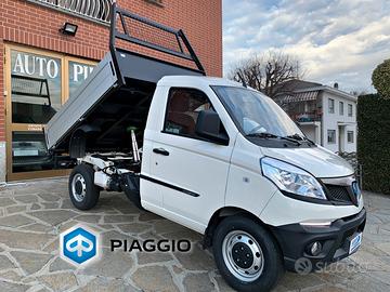 PIAGGIO PORTER ribaltabile NP6 SWB TIPP 265 SR LPG